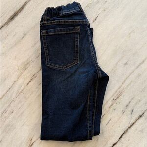 Old Navy Dark Indigo Skinny Jeans with Flex Max